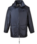 Portwest Classic Rain Jacket (S440) - Navy