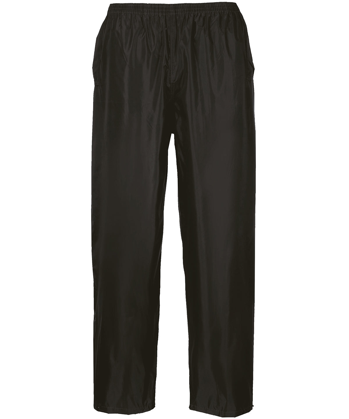 Portwest Classic Rain Trousers (S441) - Black