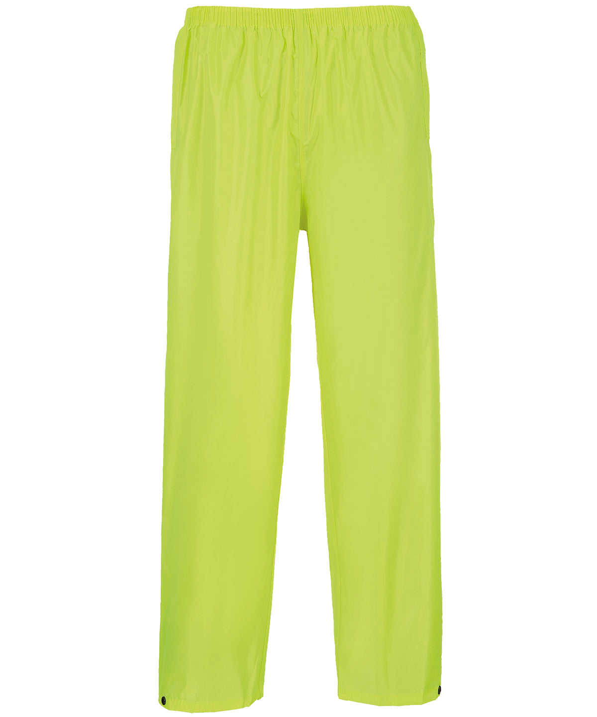 Portwest Classic Rain Trousers (S441) - Yellow