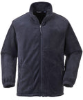 Portwest Argyll Heavy Fleece (F400) - Navy