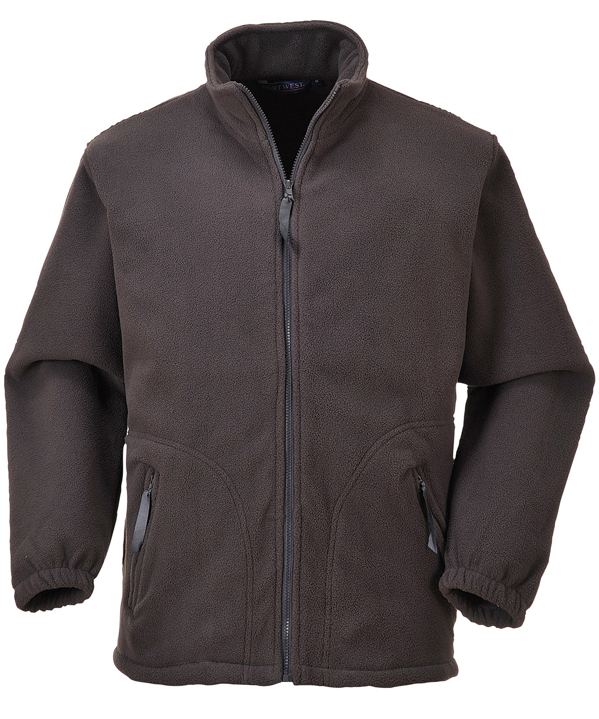 Portwest Argyll Heavy Fleece (F400) - Slate Grey