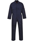 Portwest Bizweld™ Flame-resistant Coverall (BIZ1) - Navy
