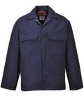 Portwest Bizweld™ Jacket (BIZ2) - Navy