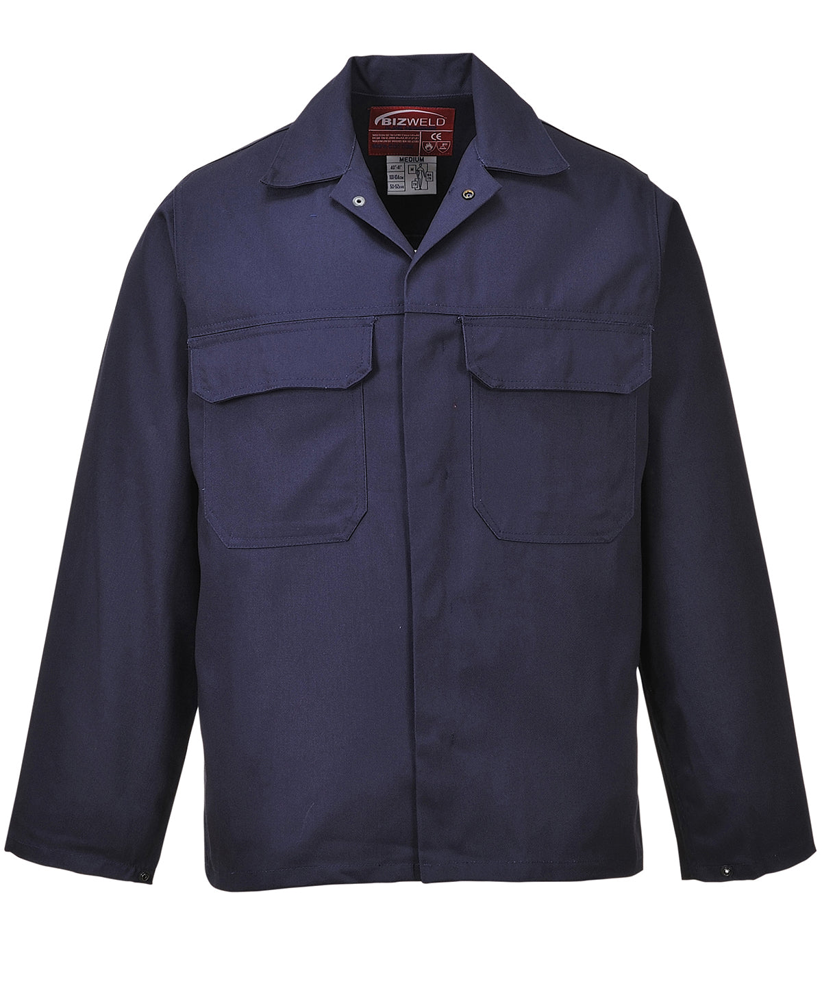Portwest Bizweld™ Jacket (BIZ2) - Navy
