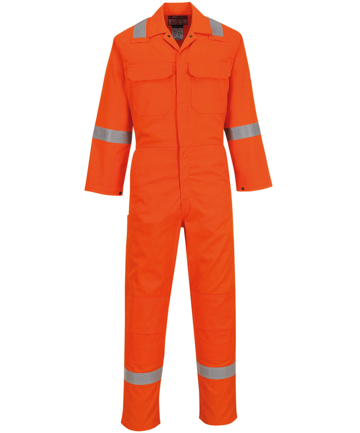 Portwest Bizweld™ Iona Coverall (BIZ5) - Orange