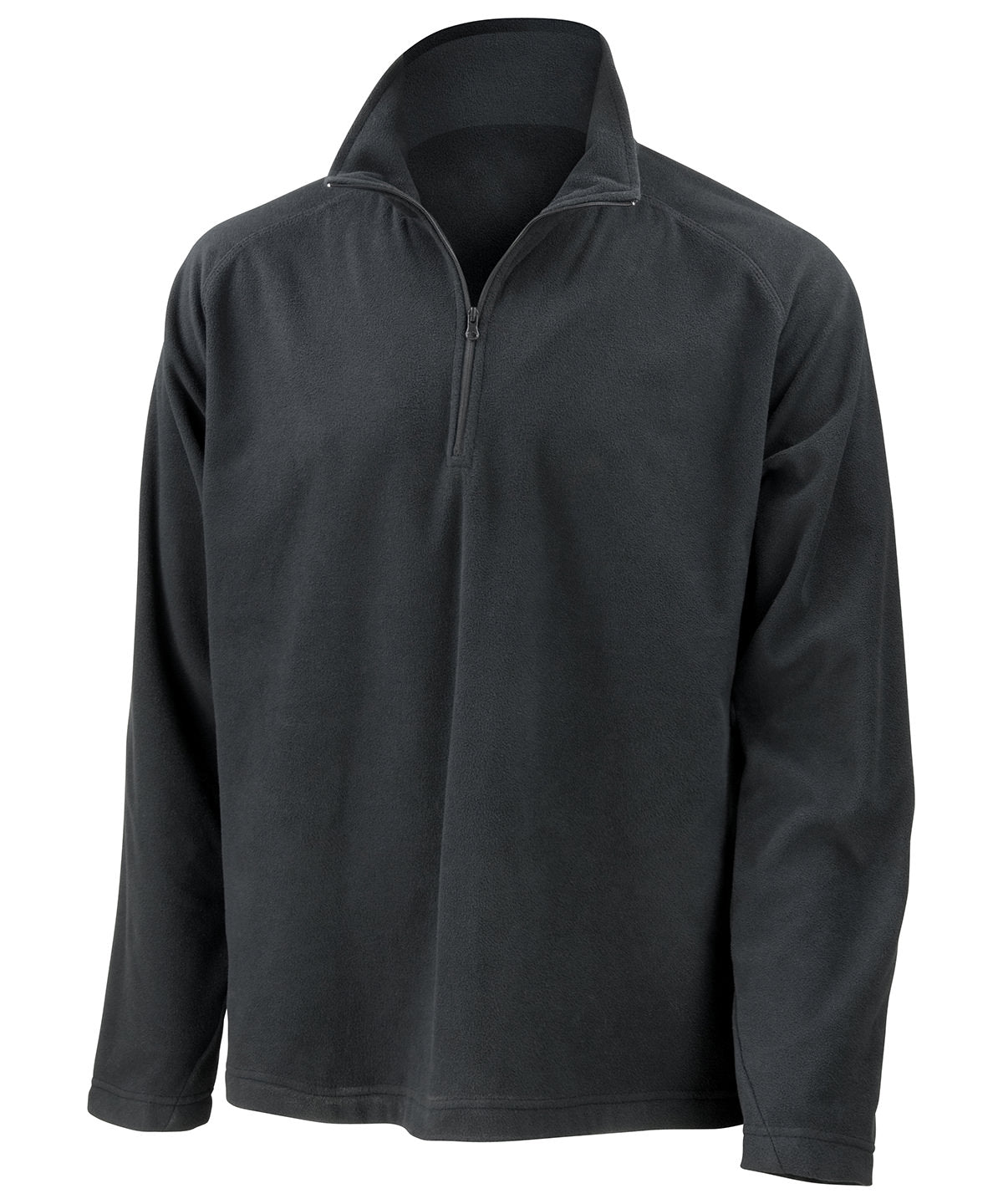 Result Core Core Microfleece Top - Black
