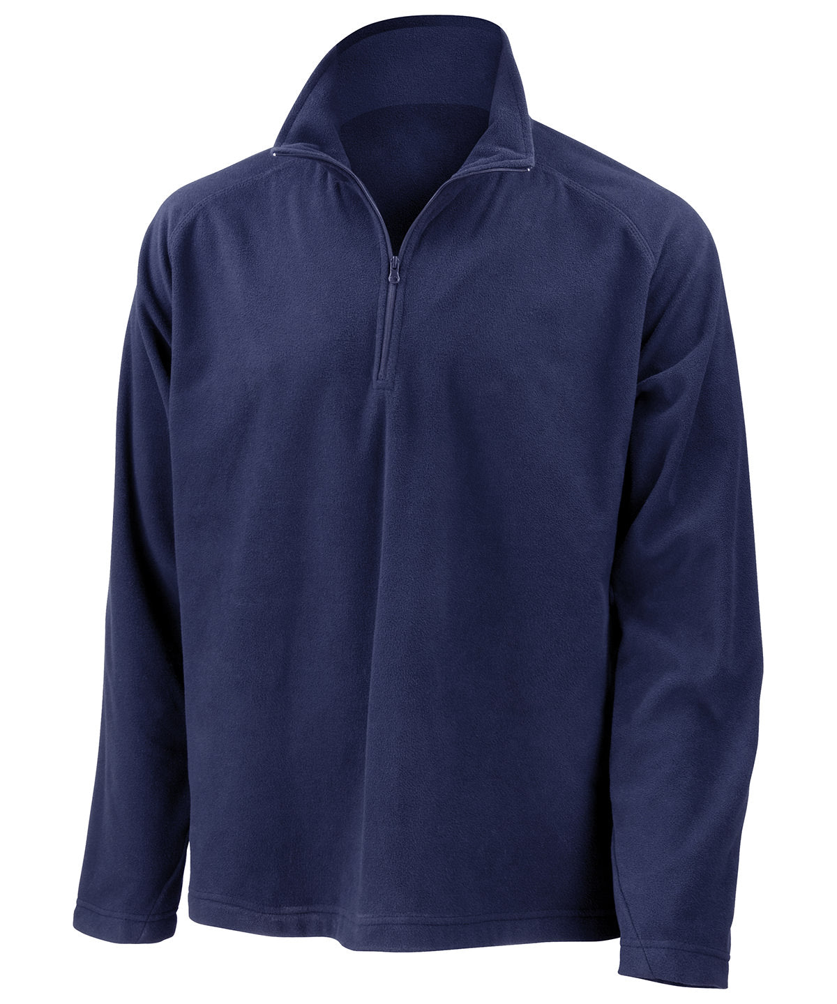 Result Core Core Microfleece Top - Navy
