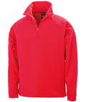 Result Core Core Microfleece Top - Red