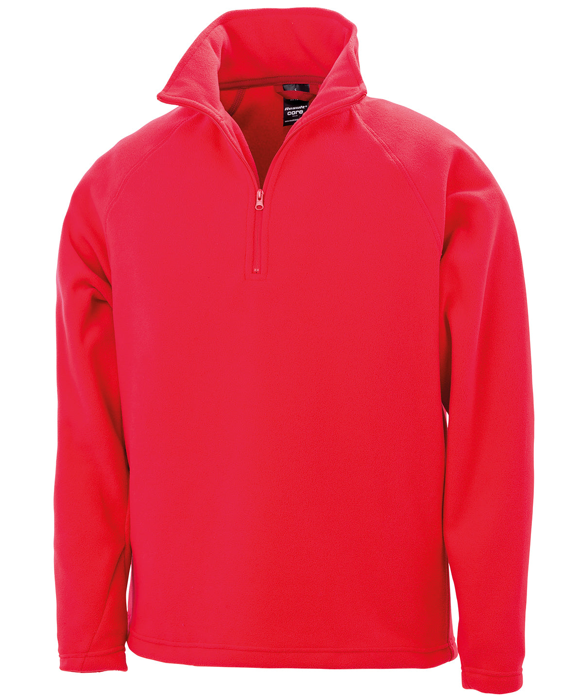 Result Core Core Microfleece Top - Red