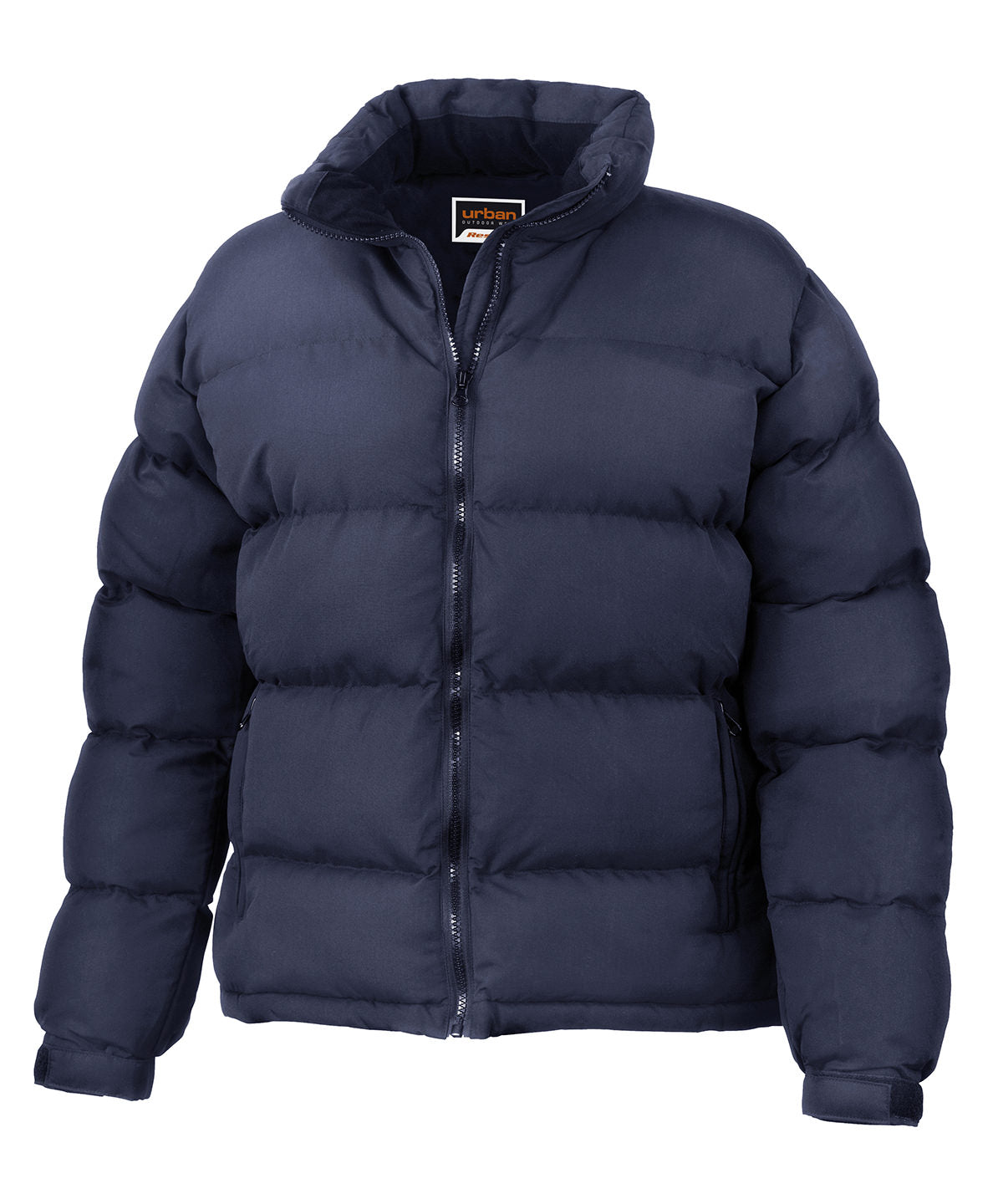 Result Urban Outdoor Women's Holkham Down-feel Jacket - Navy