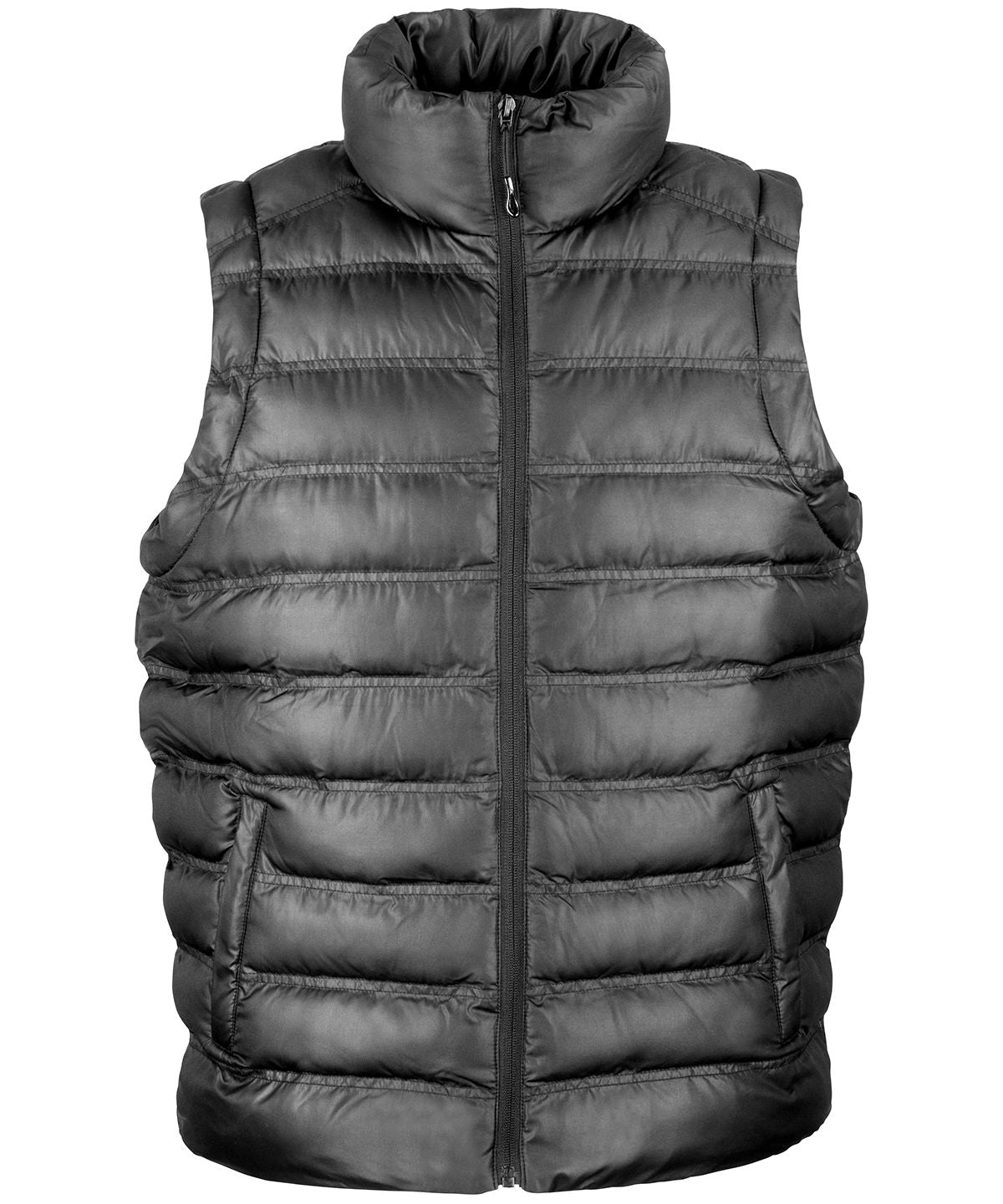 Result Urban Outdoor Ice Bird Padded Gilet - Black