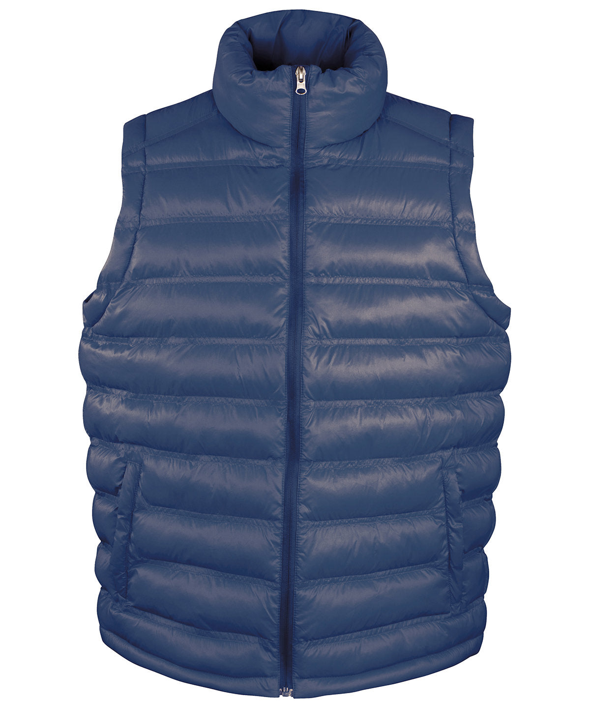 Result Urban Outdoor Ice Bird Padded Gilet - Navy