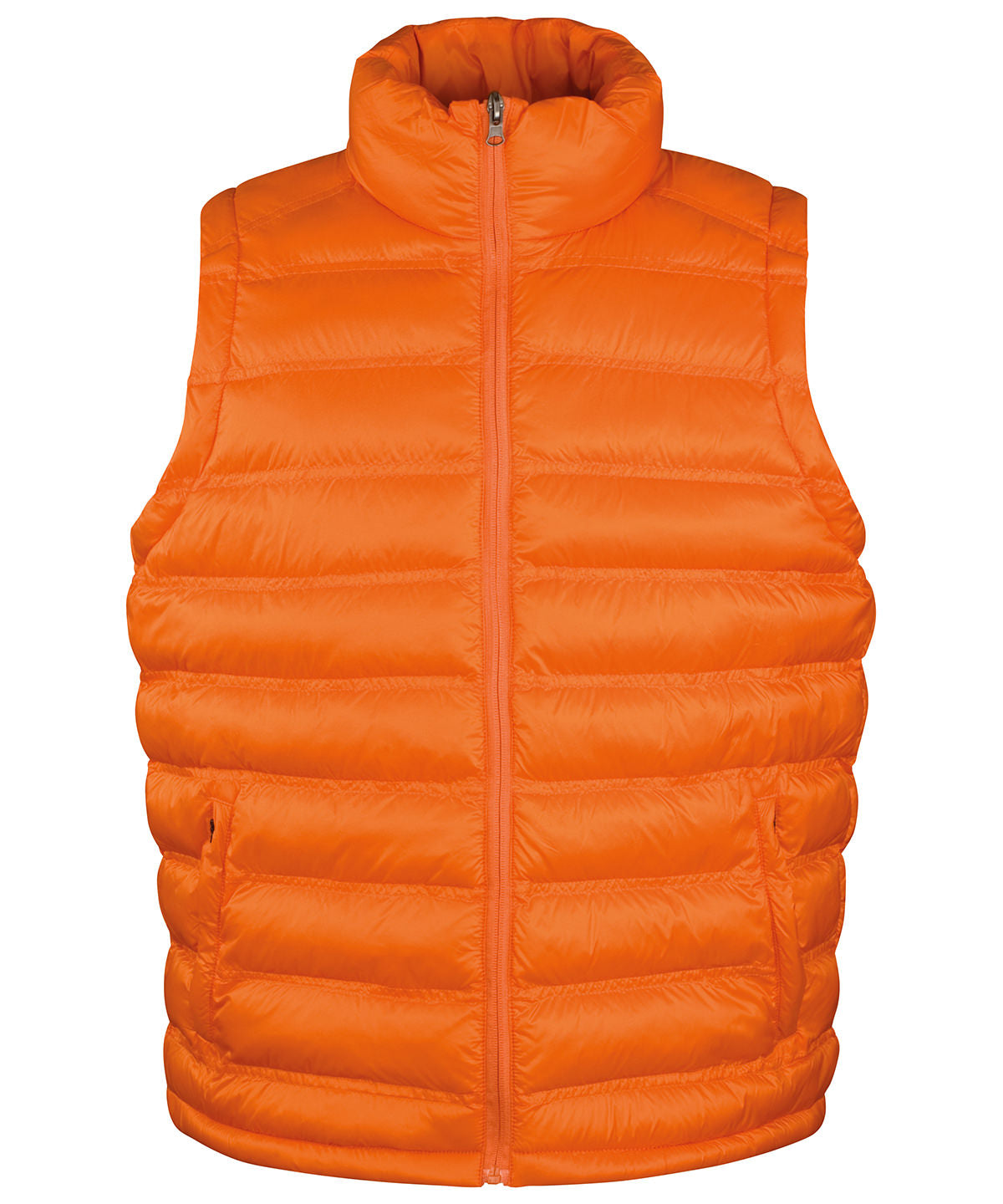 Result Urban Outdoor Ice Bird Padded Gilet - Orange