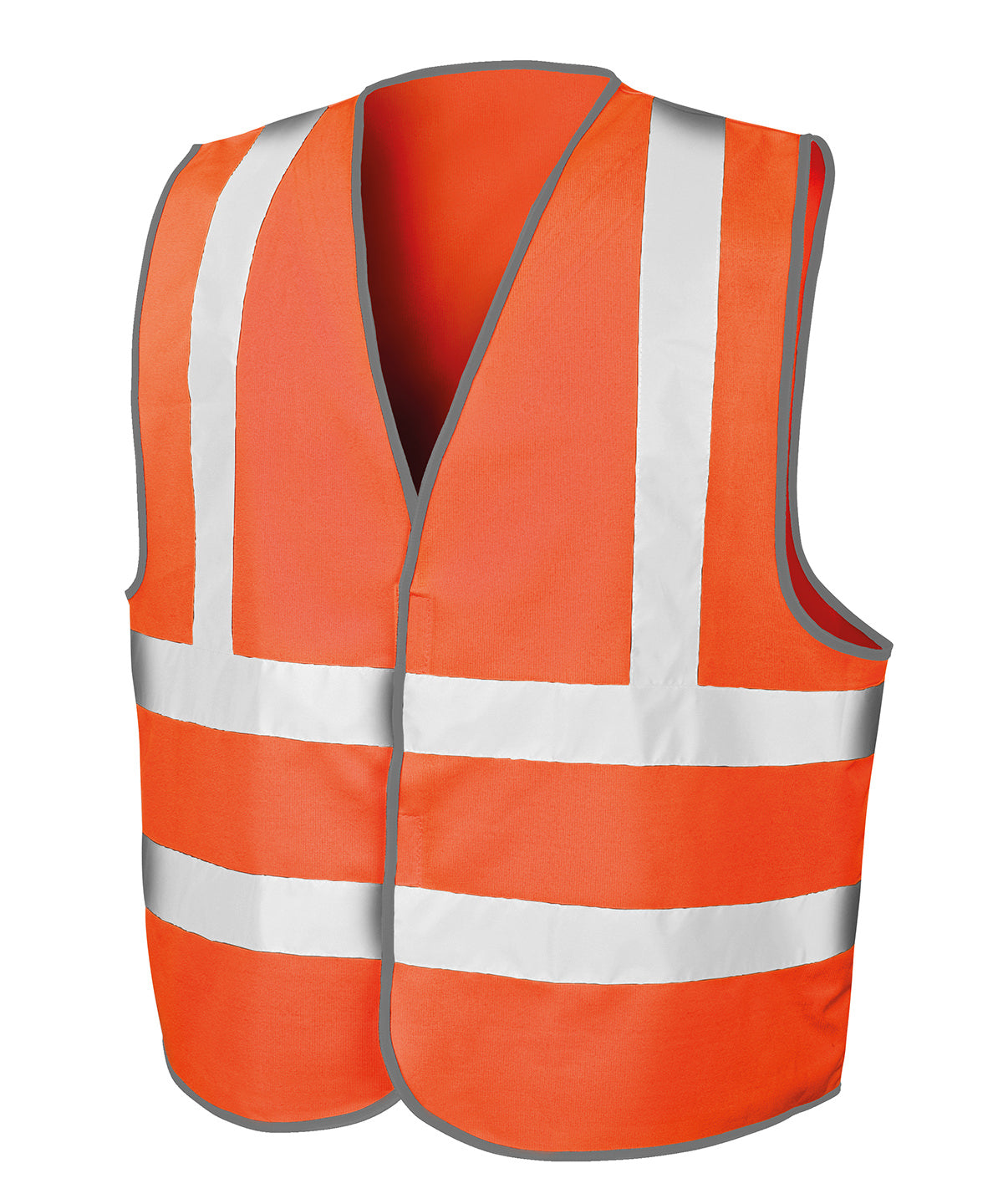 Result Core Core Safety Motorway Vest - Fluorescent Orange