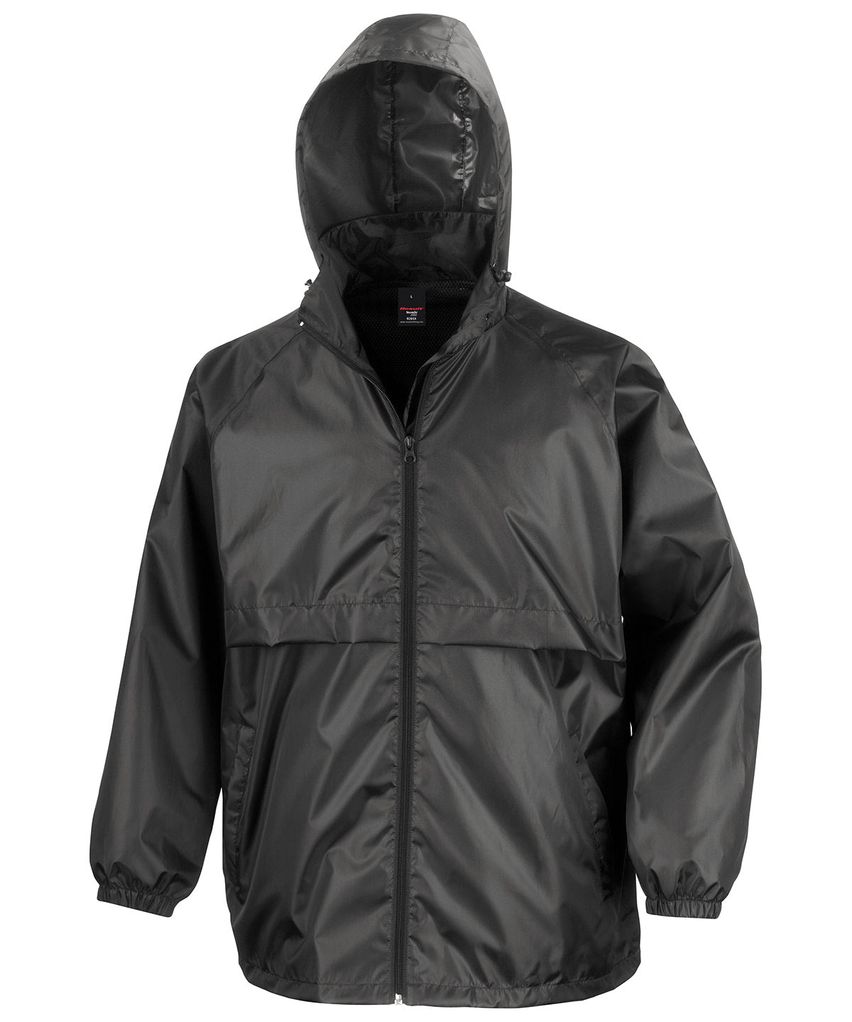 Result Core Core Lightweight Jacket - Black