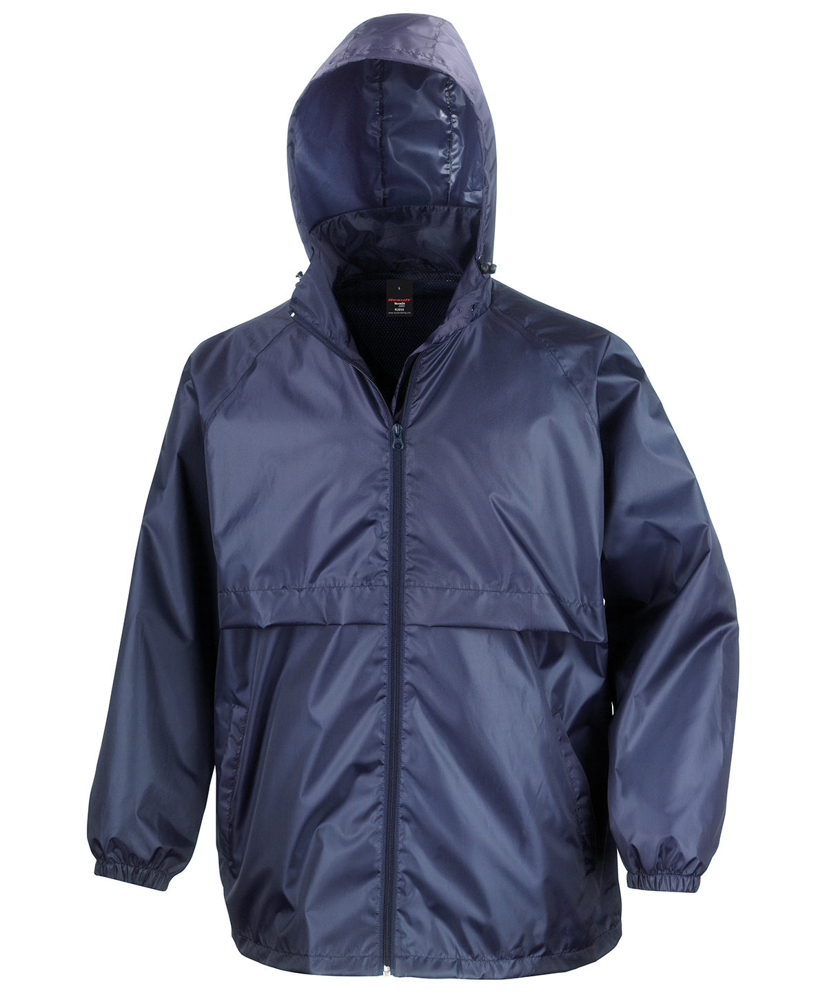 Result Core Core Lightweight Jacket - Navy