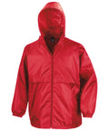 Result Core Core Lightweight Jacket - Red