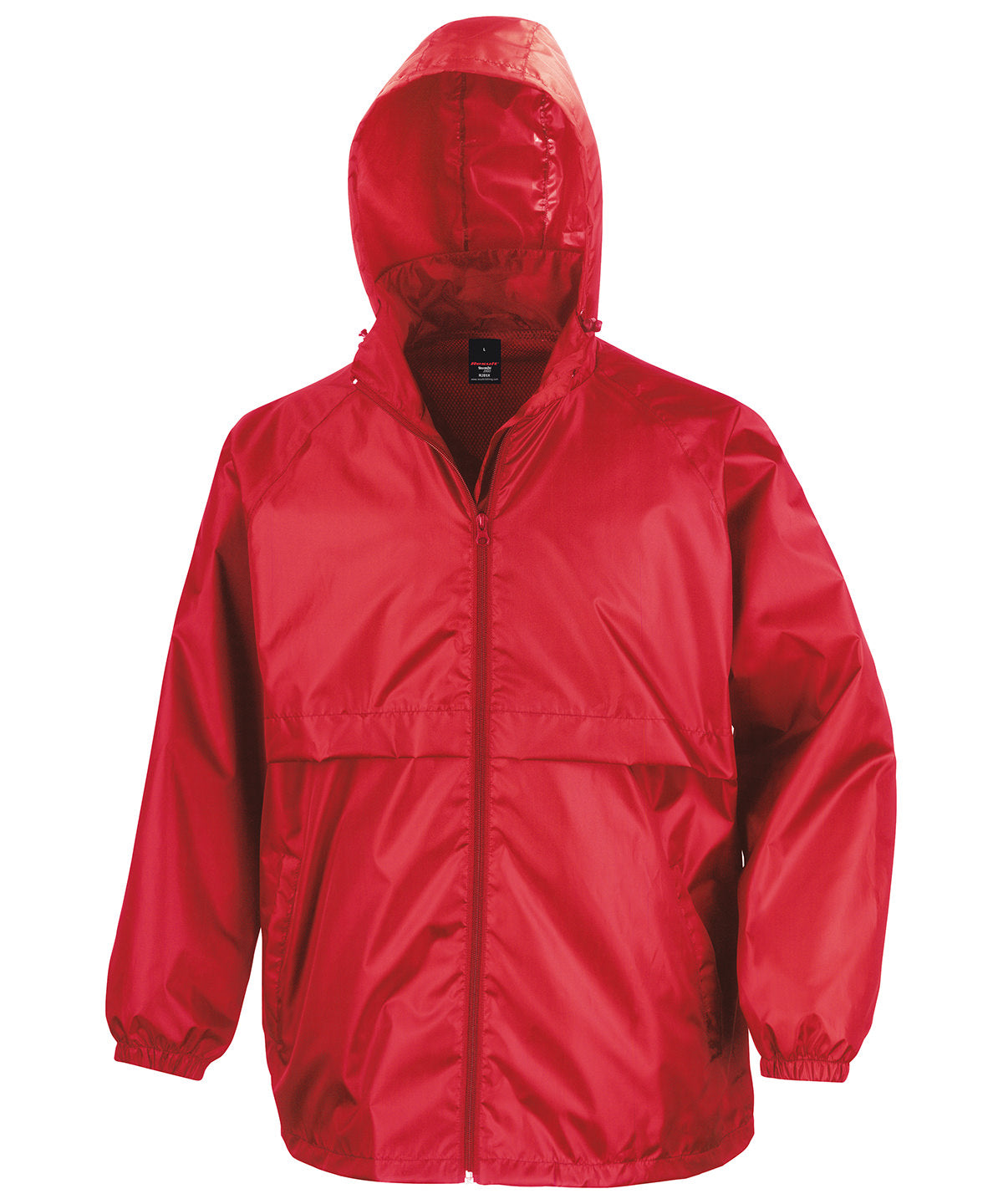 Result Core Core Lightweight Jacket - Red