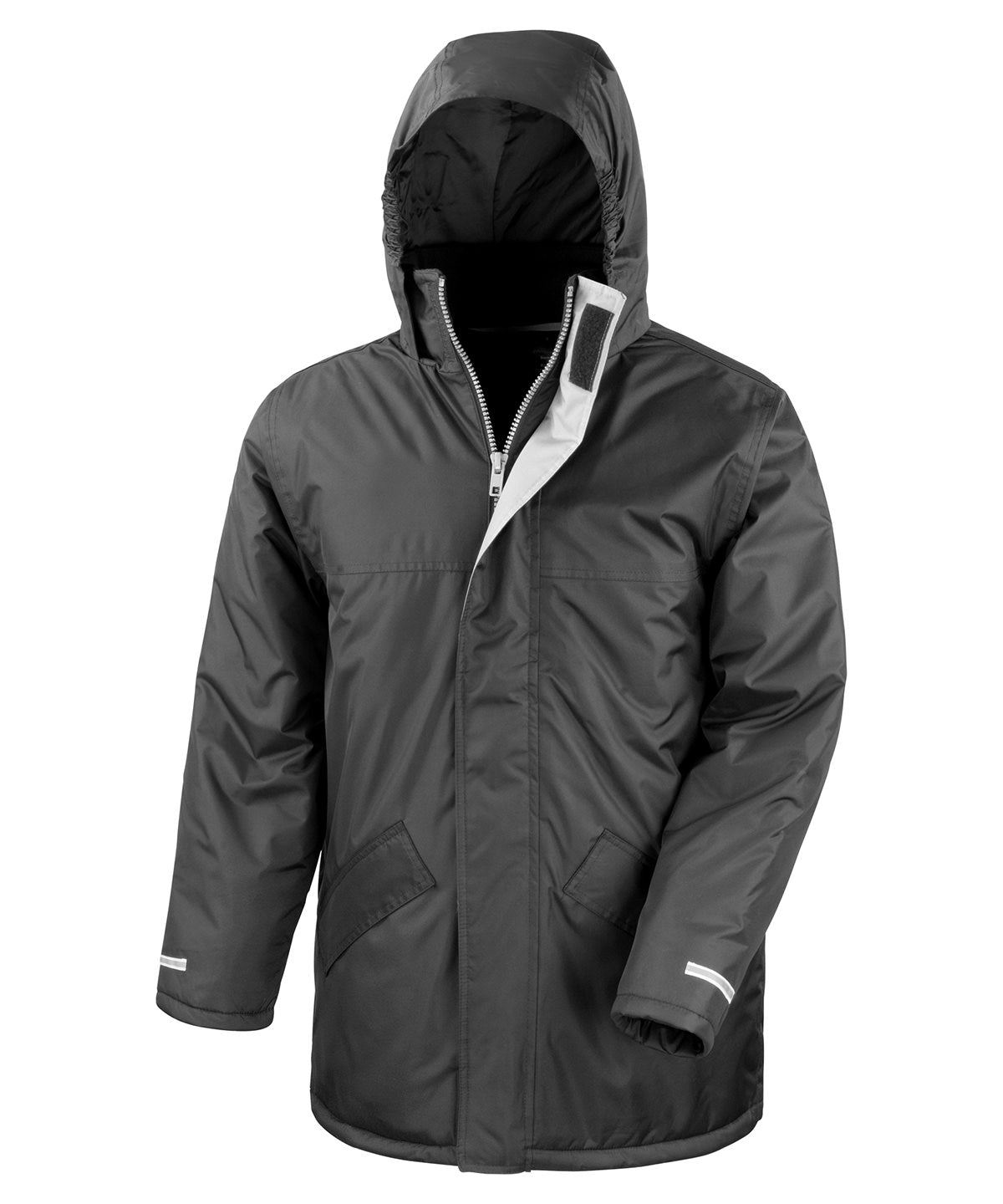 Result Core Core Winter Parka - Black