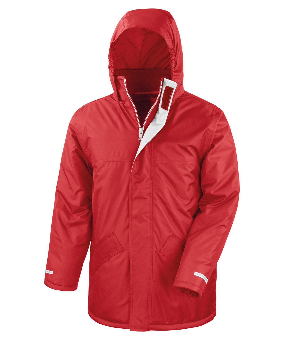 Result Core Core Winter Parka - Red