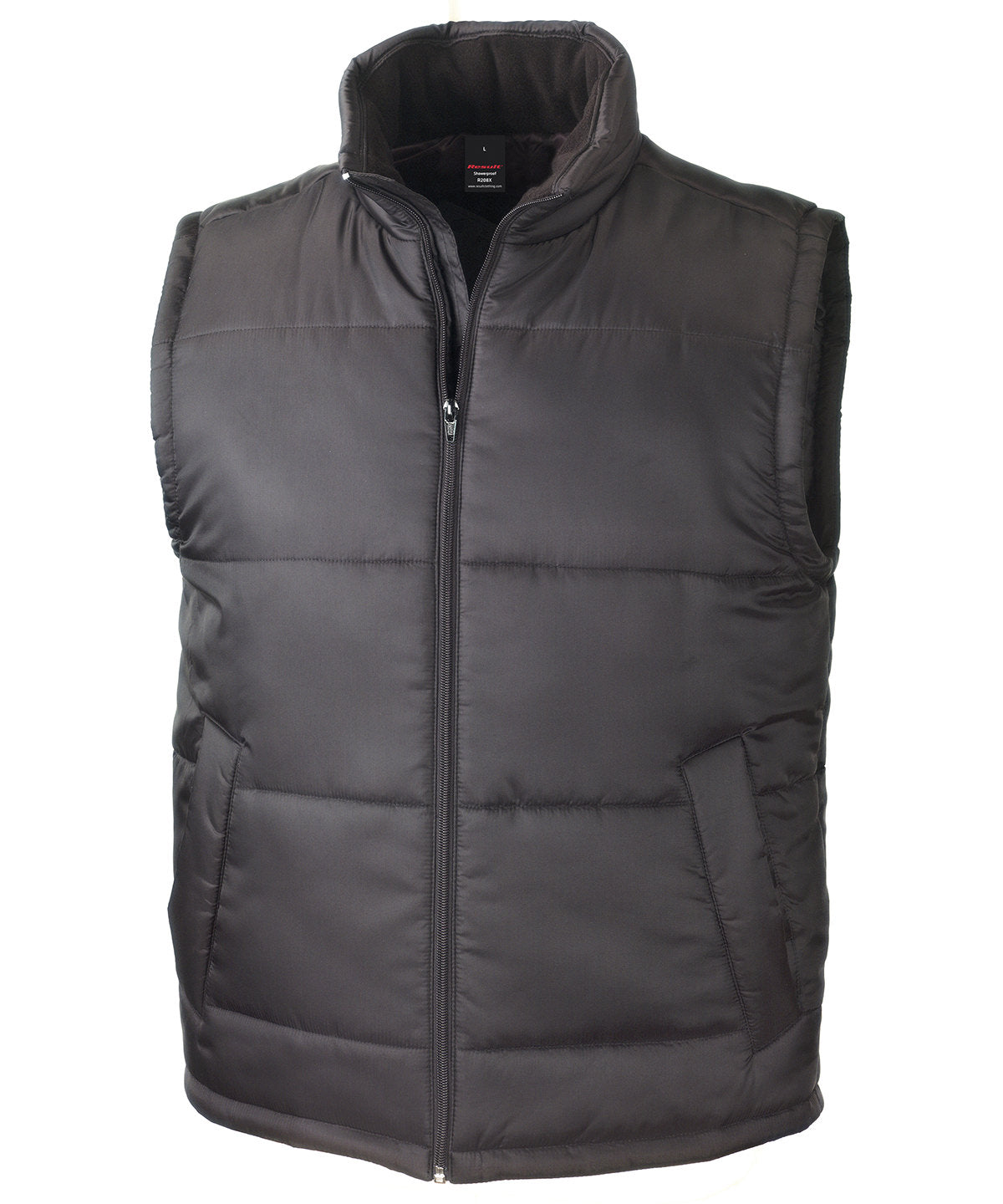 Result Core Core Bodywarmer - Black