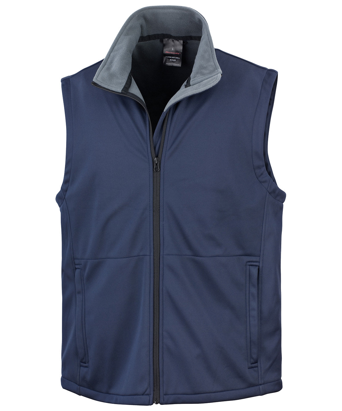 Result Core Core Softshell Bodywarmer - Navy