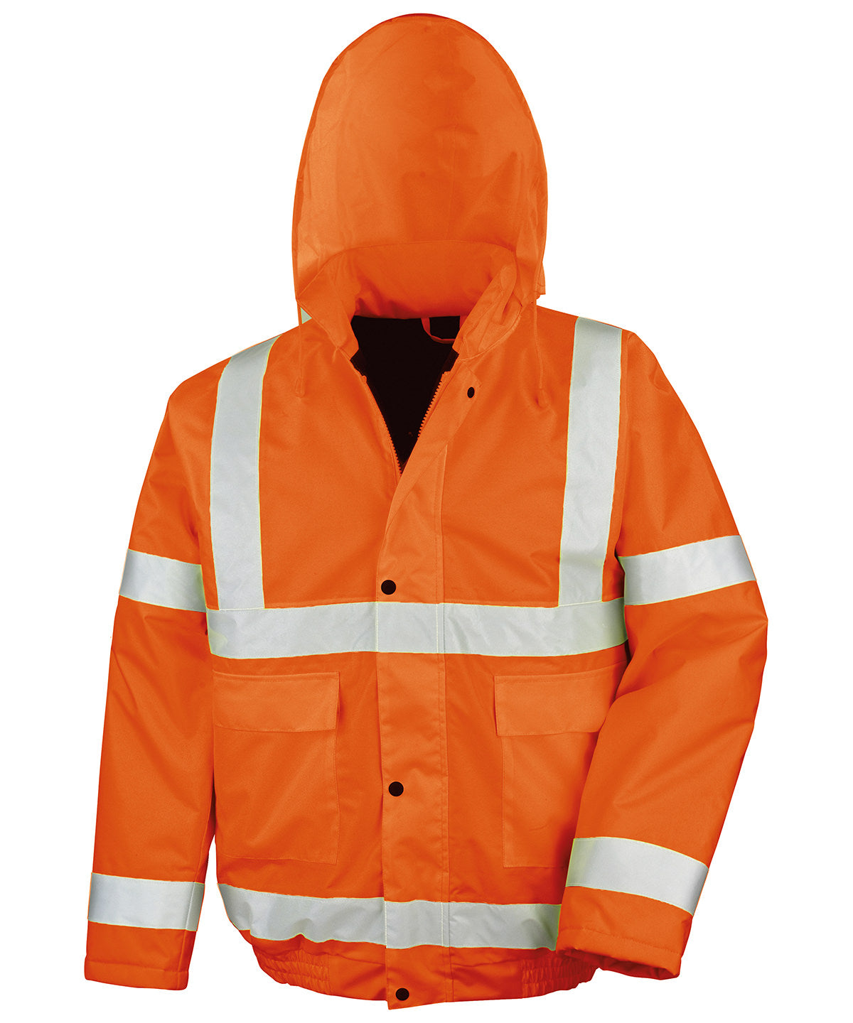 Result Core Core High-viz Winter Blouson - Orange