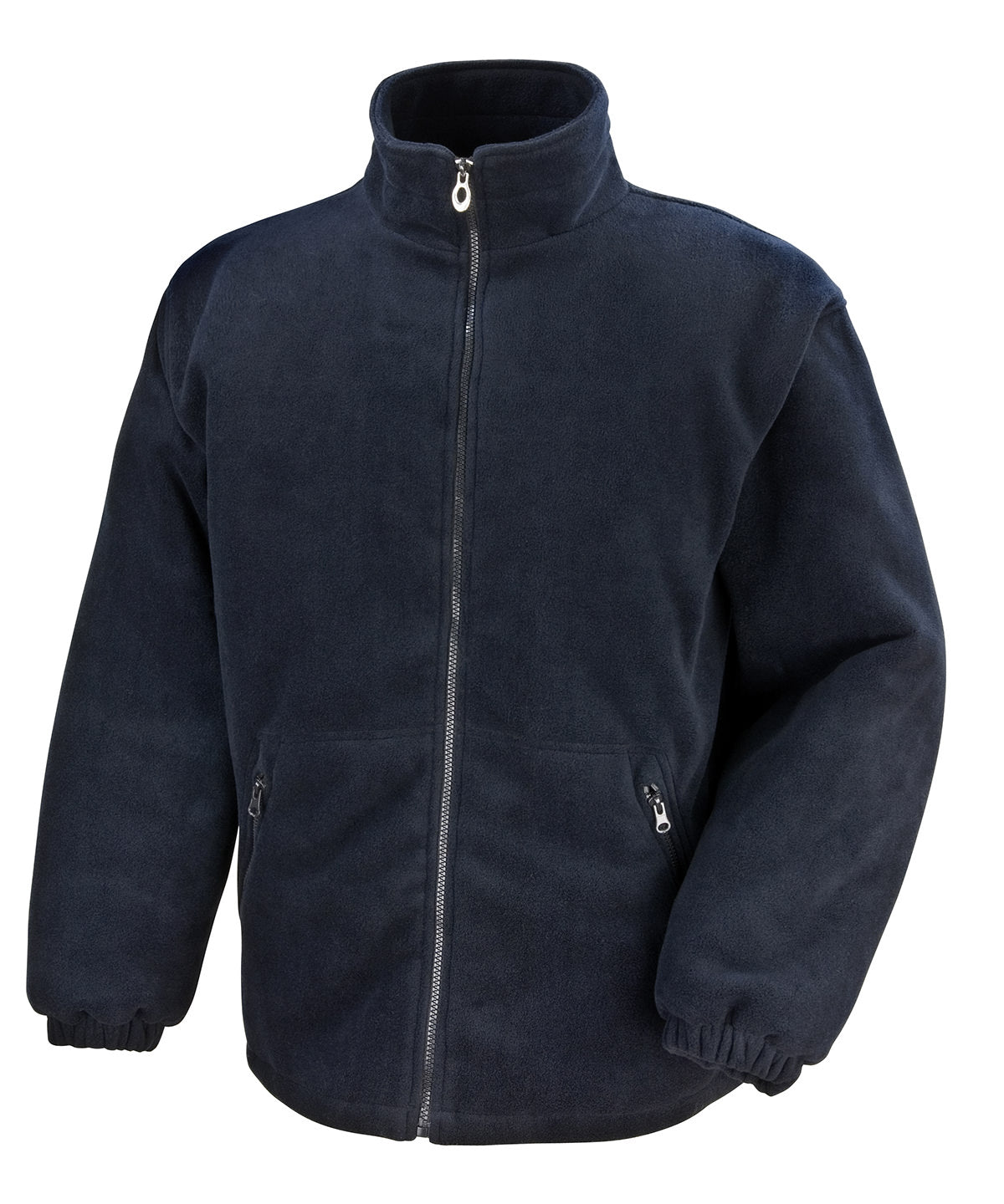 Result Core Core Padded Winter Fleece - Black