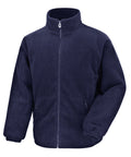 Result Core Core Padded Winter Fleece - Navy