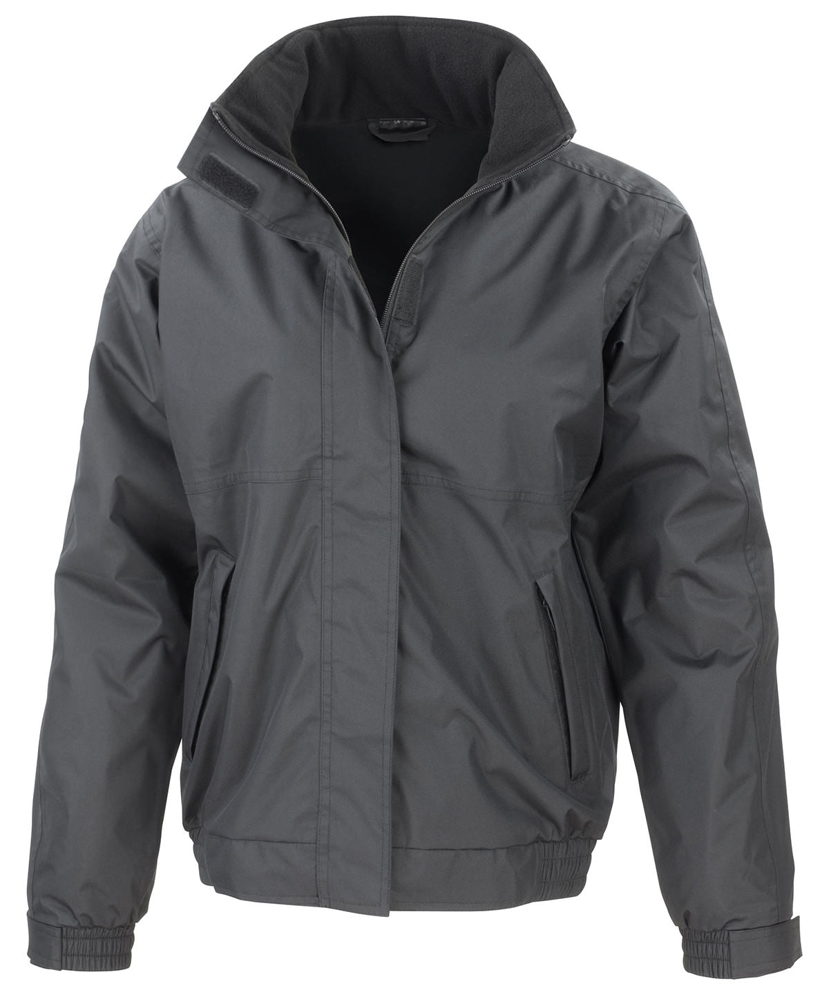 Result Core Core Channel Jacket - Black