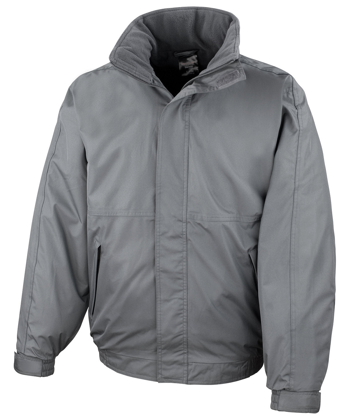 Result Core Core Channel Jacket - Grey
