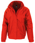 Result Core Core Channel Jacket - Red