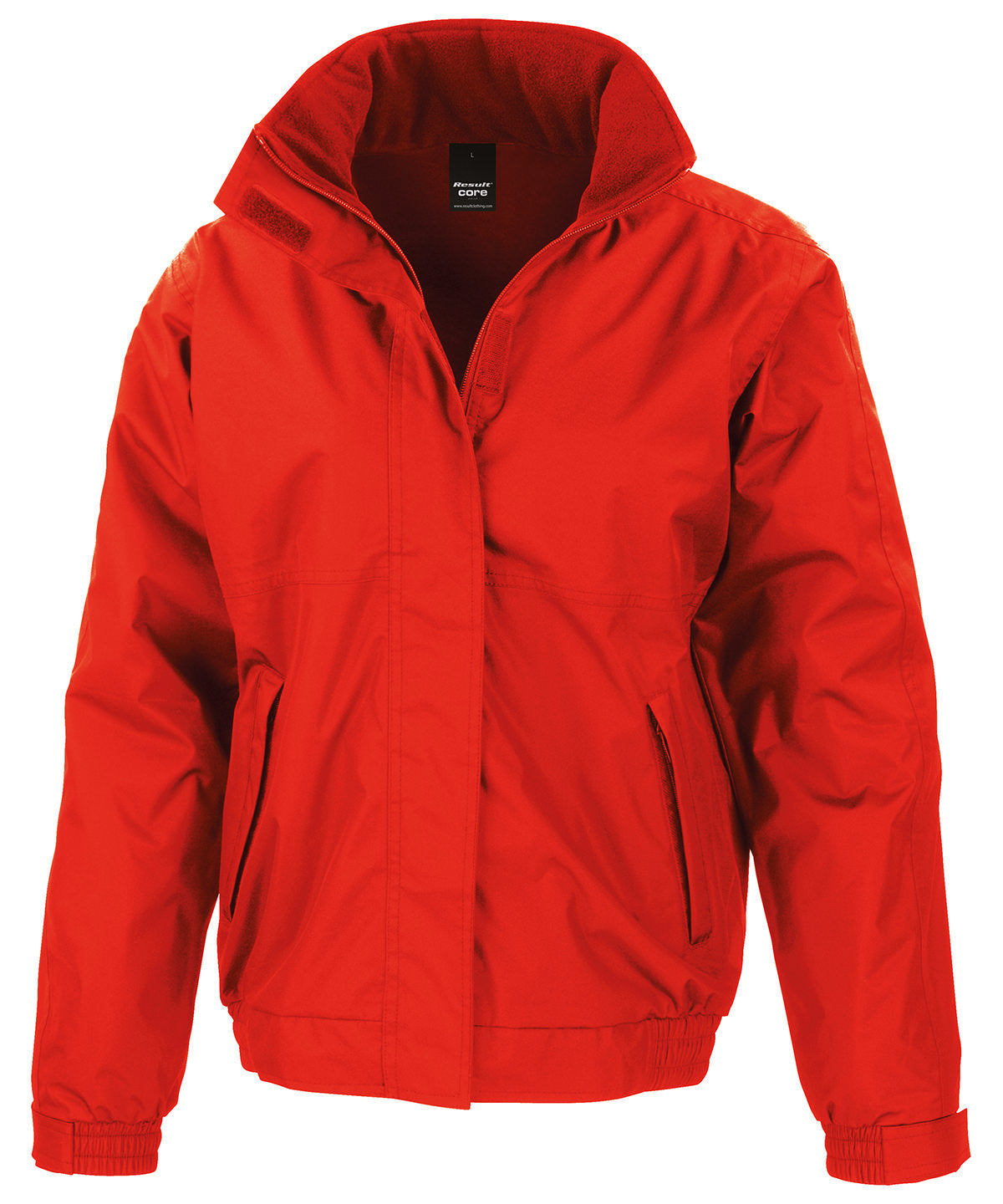Result Core Core Channel Jacket - Red