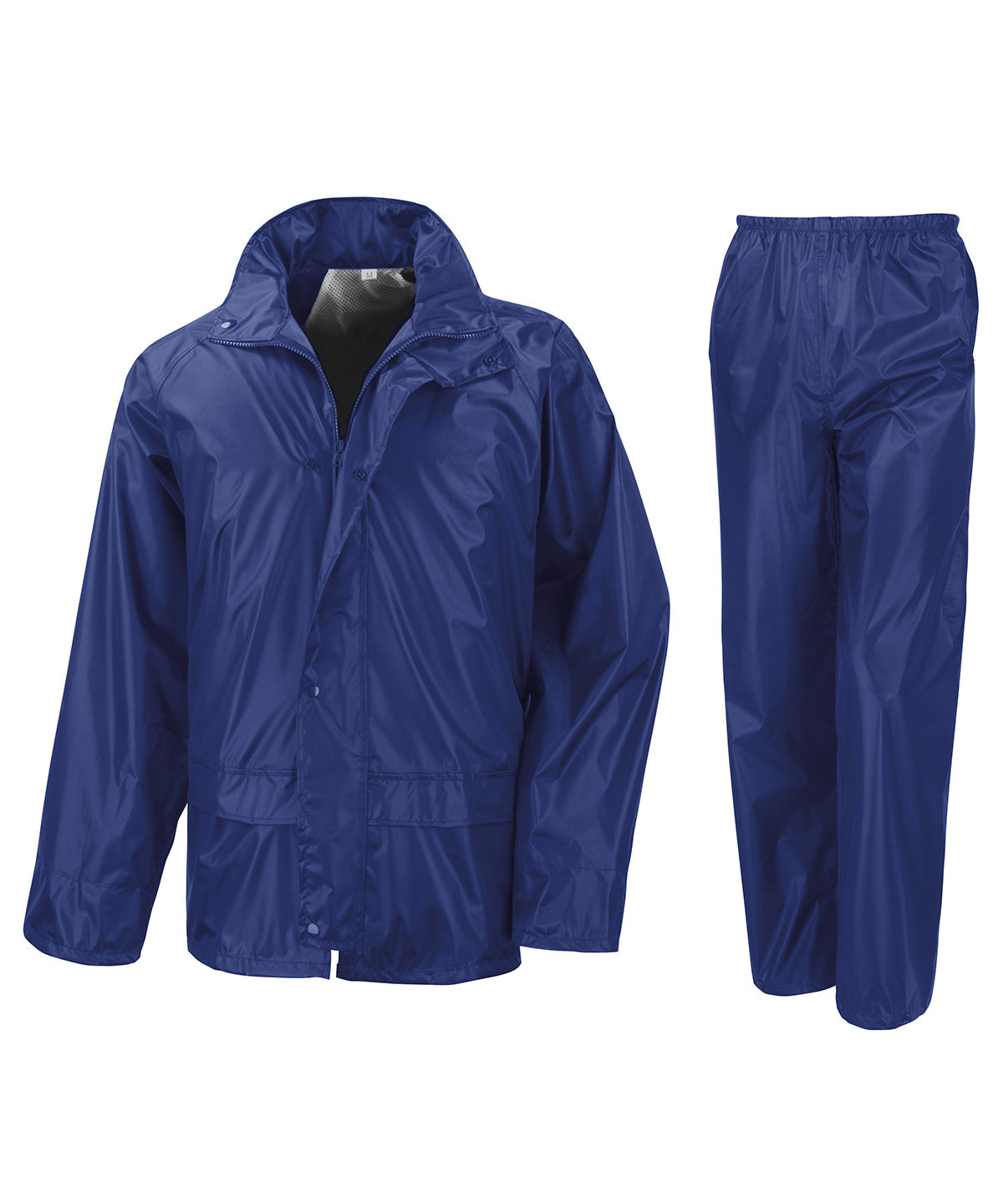 Result Core Core Rain Suit - Royal