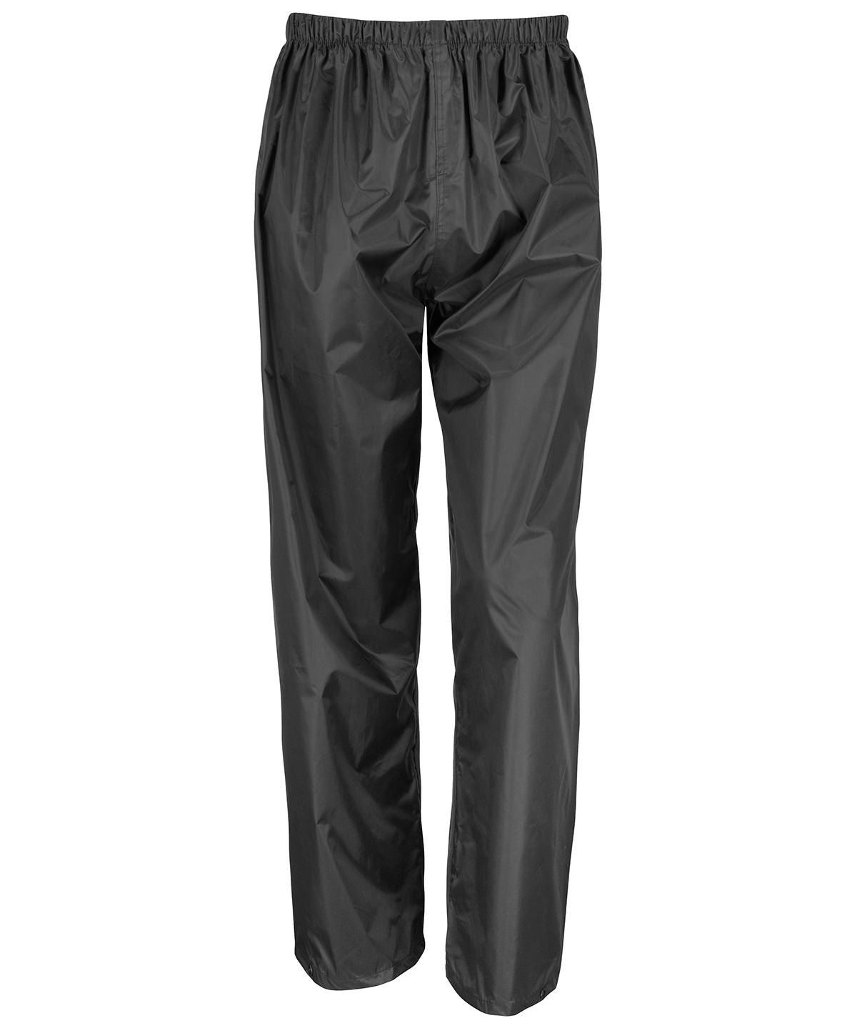 Result Core Core Rain Trousers - Black