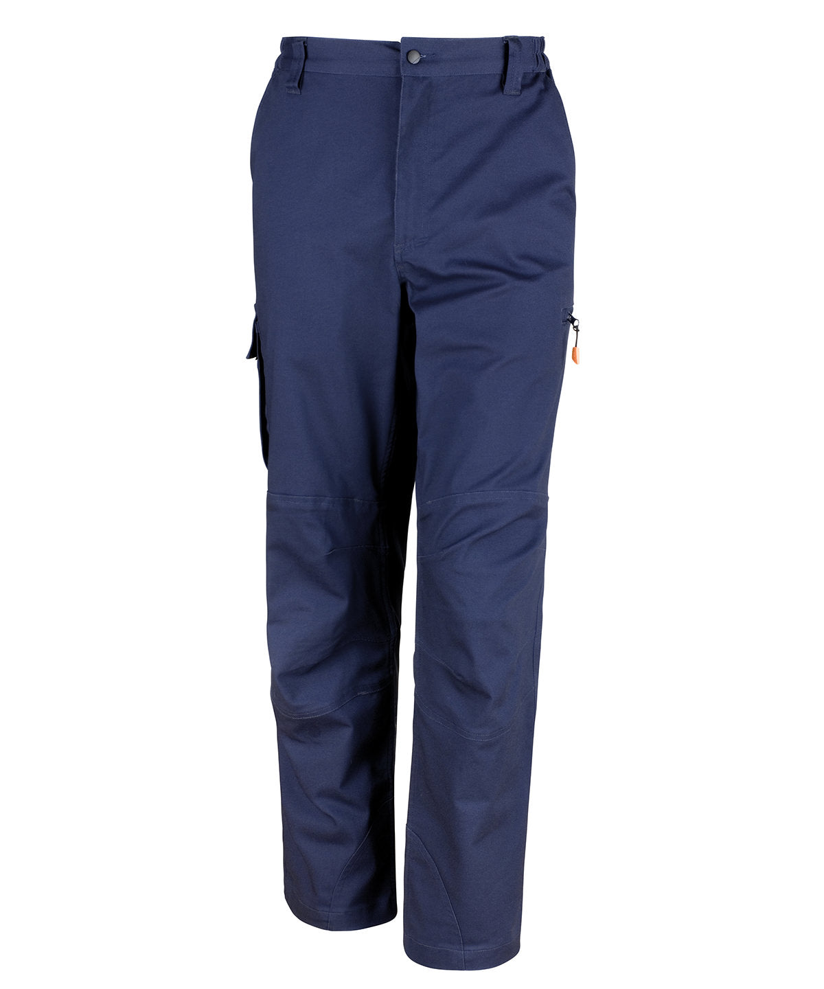 Result Workguard Work-Guard Sabre Stretch Trousers - Navy
