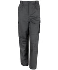 Result Workguard Women's Action Trousers - Black