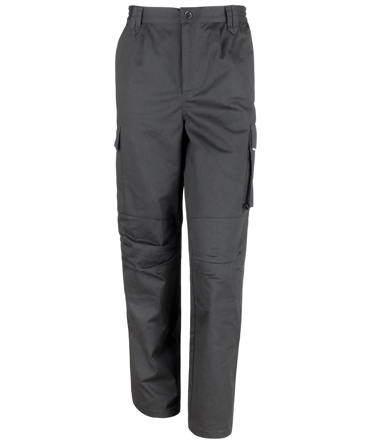 Result Workguard Women's Action Trousers - Black