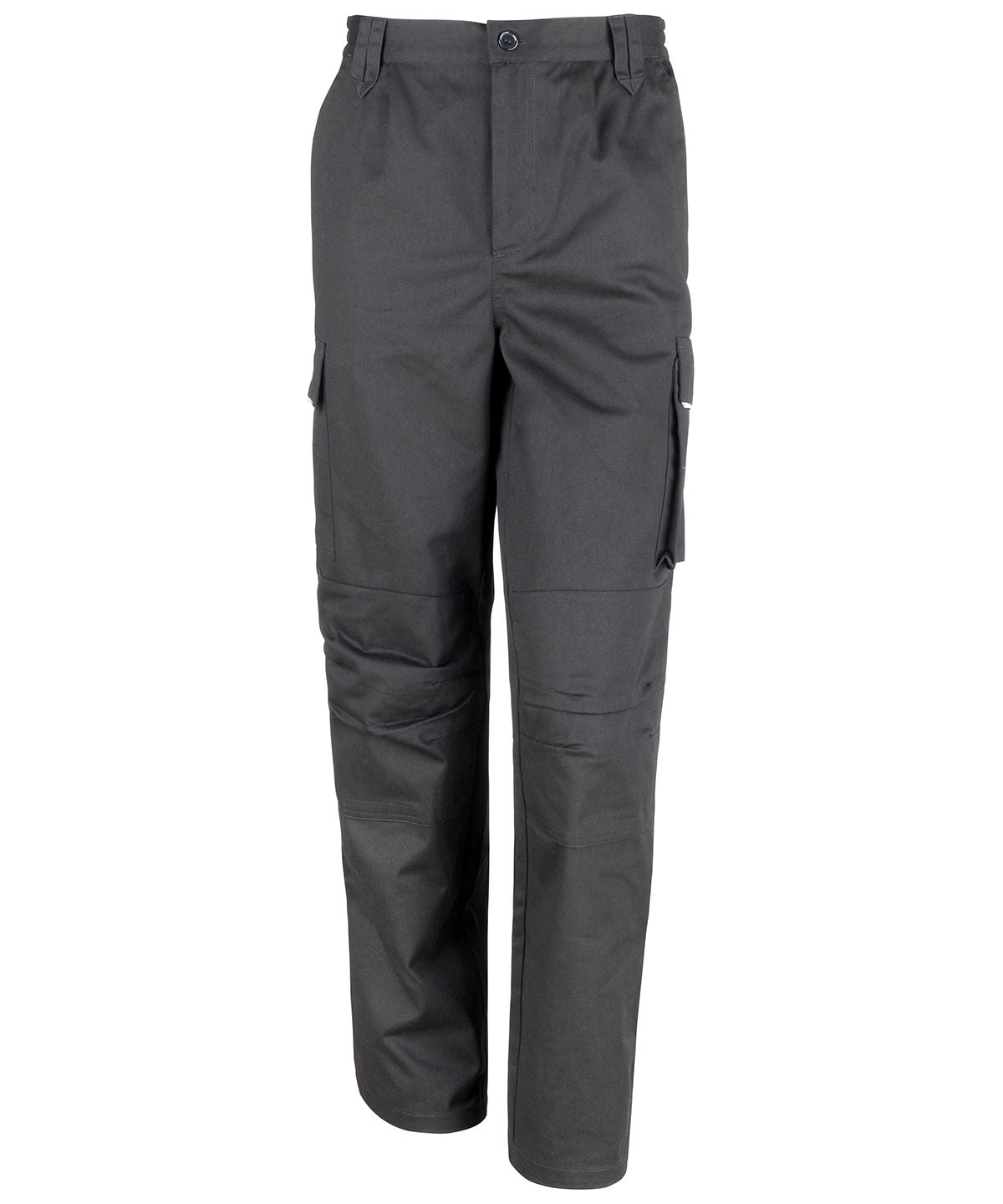 Result Workguard Work-Guard Action Trousers - Black