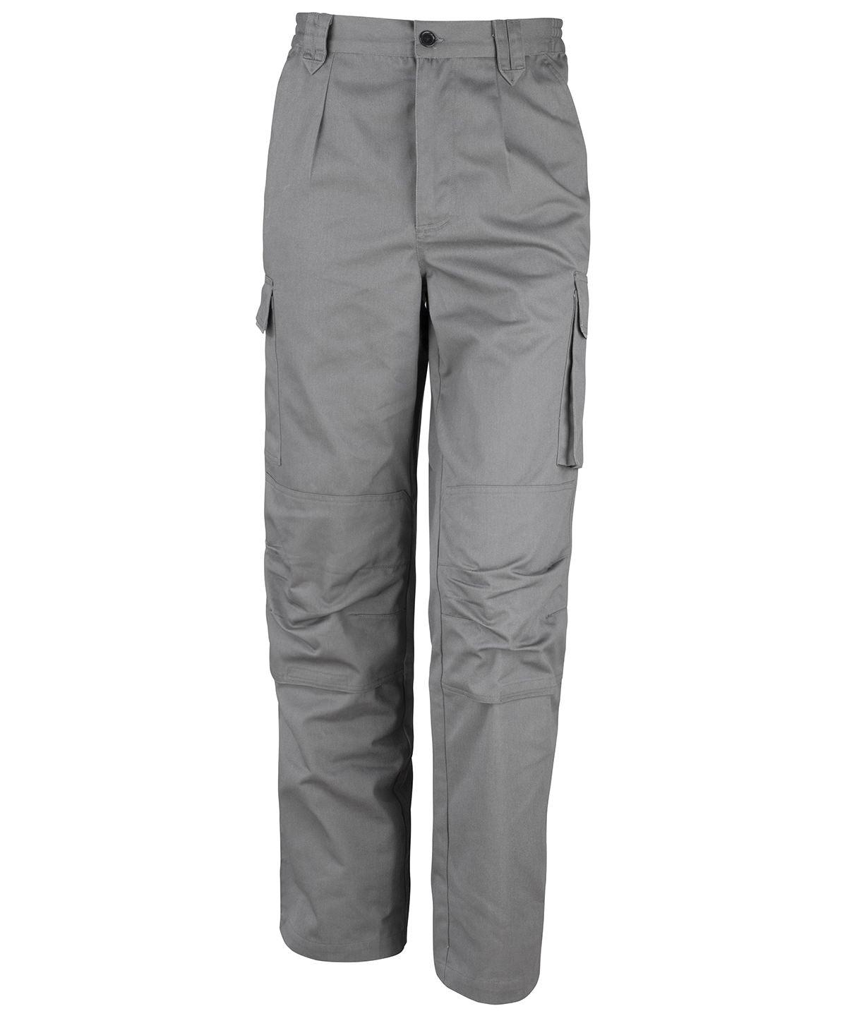 Result Workguard Work-Guard Action Trousers - Grey