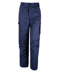 Result Workguard Work-Guard Action Trousers - Navy