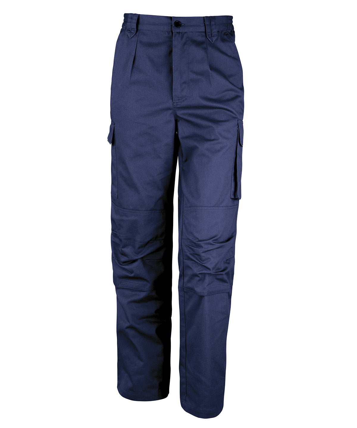 Result Workguard Work-Guard Action Trousers - Navy