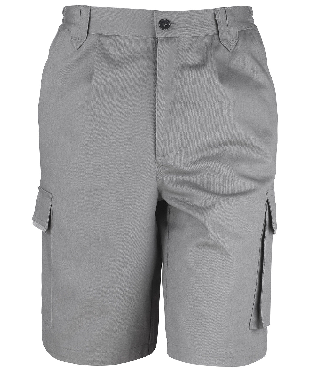 Result Workguard Work-Guard Action Shorts - Grey