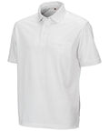 Result Workguard Work-Guard Apex Pocket Polo Shirt - White