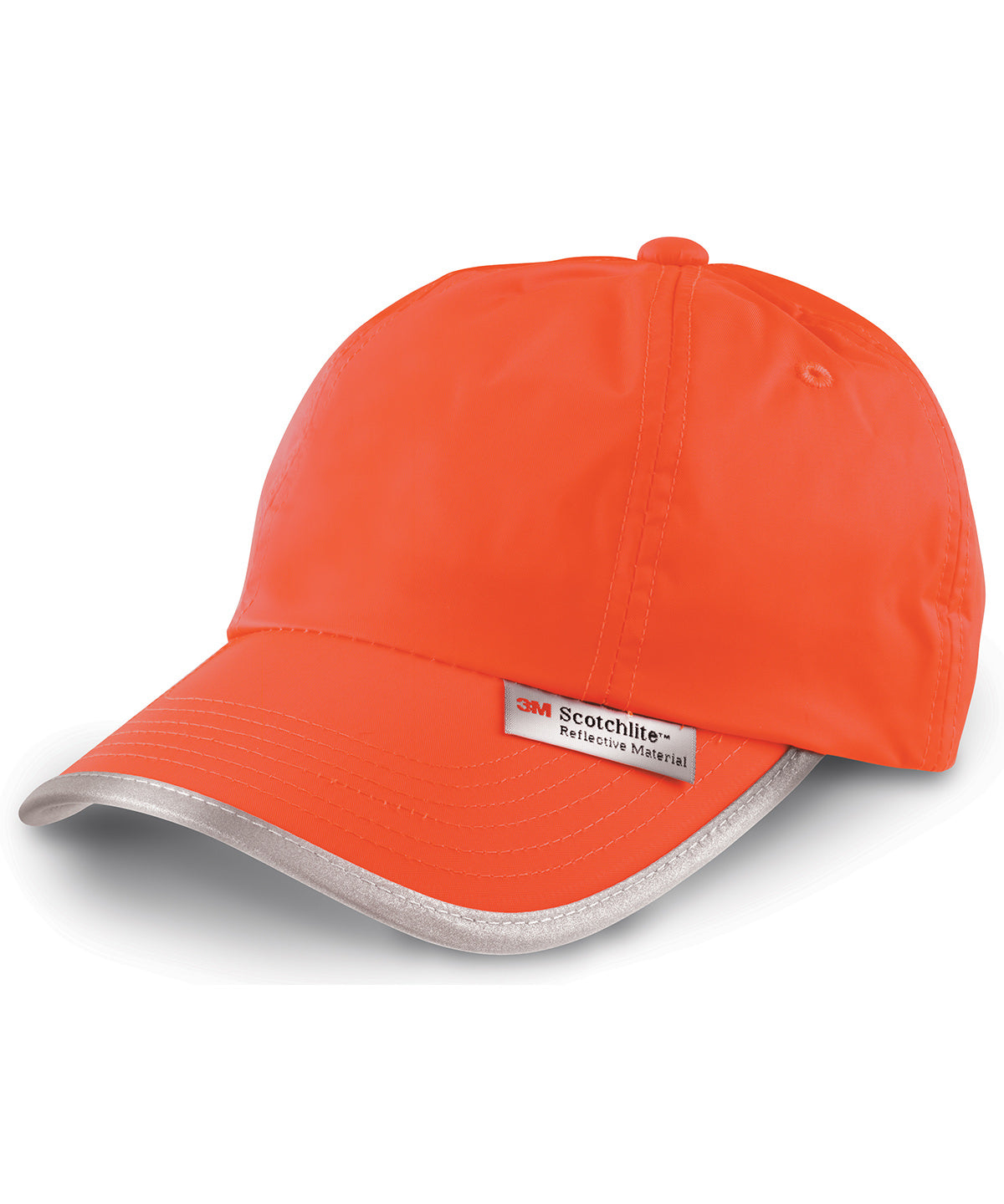 Result Headwear High-viz Cap - Fluorescent Orange