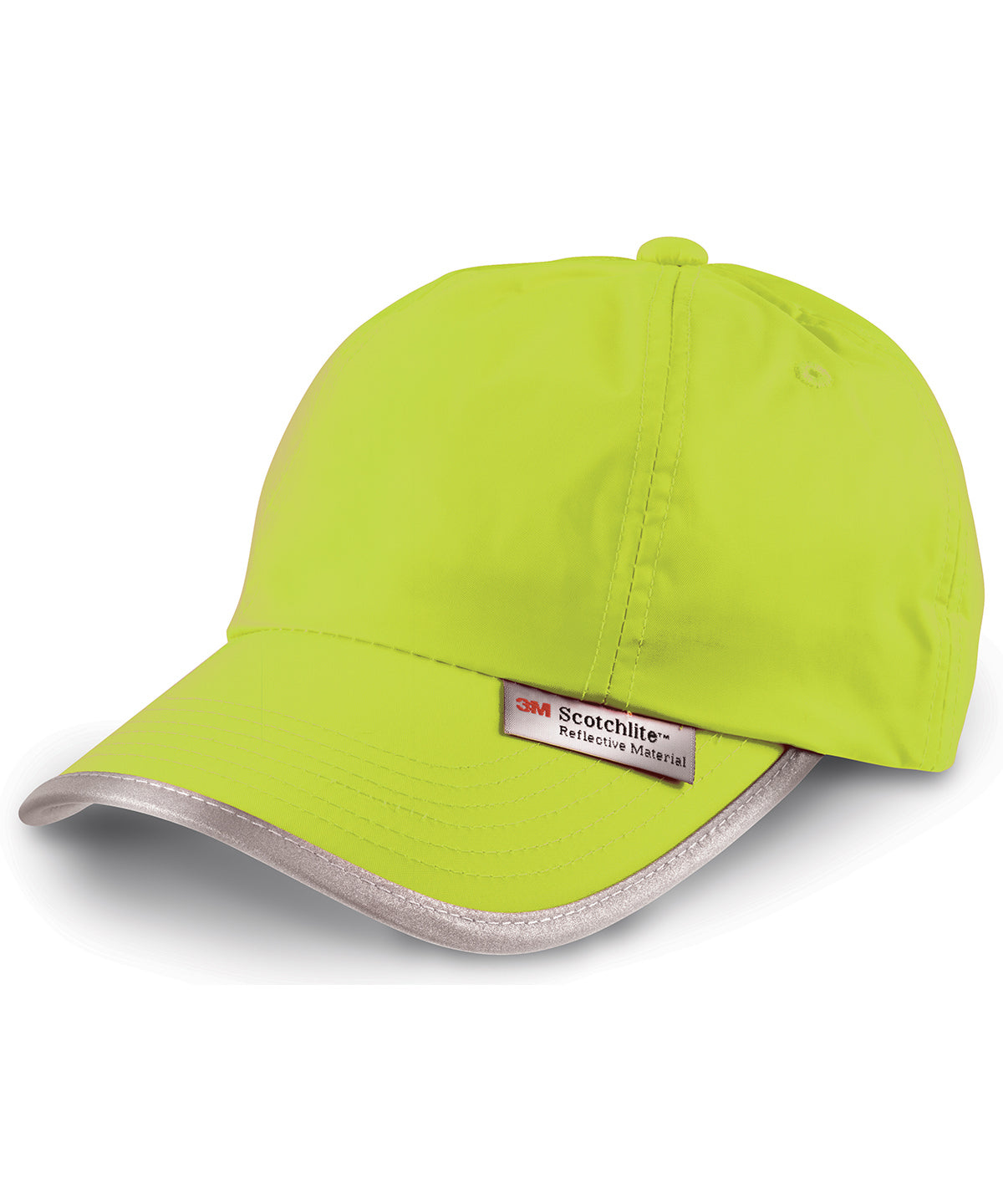 Result Headwear High-viz Cap - Fluorescent Yellow