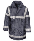 Result Workguard Work-Guard Management Coat - Navy
