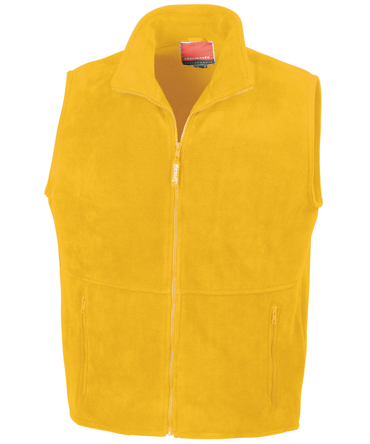 Result PolarTherm™ Bodywarmer - Yellow
