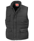 Result Promo Bodywarmer - Black