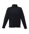 Regatta Professional Zip-neck Microfleece - Black